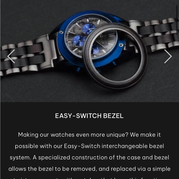 Holzkern german watch for men. Brand new - Picture 12 of 15